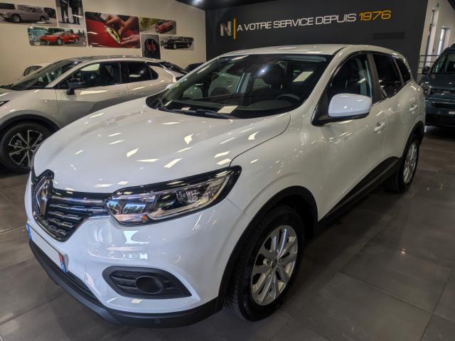 RENAULT KADJAR - BLUE DCI 115 BUSINESS (2020)