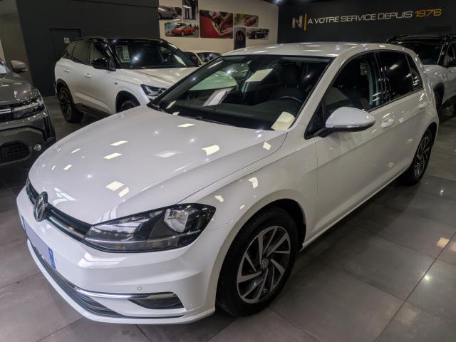 VOLKSWAGEN GOLF - 1.4 TSI 125 SOUND (2018)