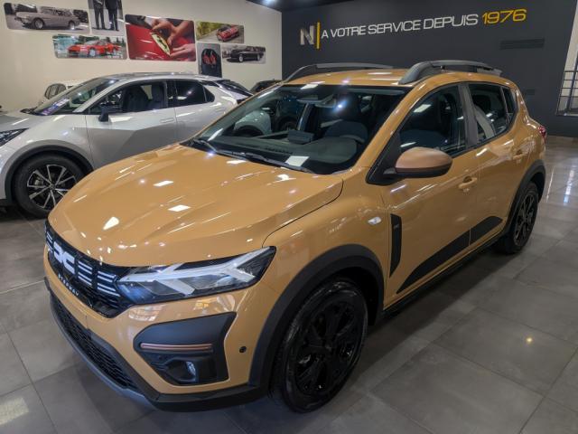 DACIA SANDERO - TCE 110 GSR2 STEPWAY EXTREME (2025)