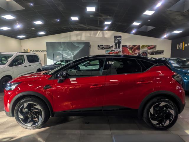 Renault Captur - E-Tech full hybrid 160 ch Techno