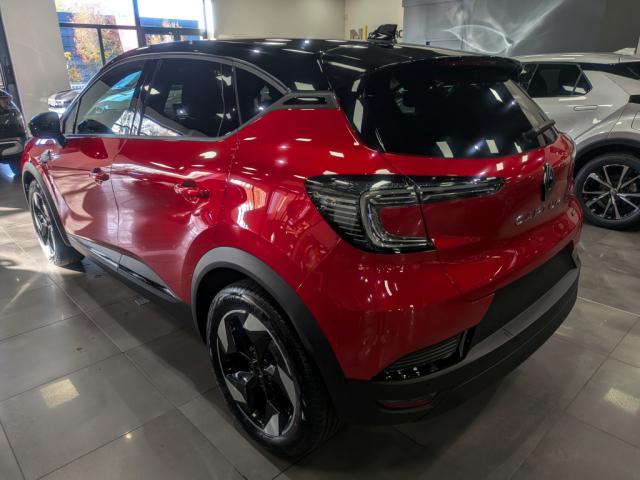 Renault Captur - E-Tech full hybrid 160 ch Techno