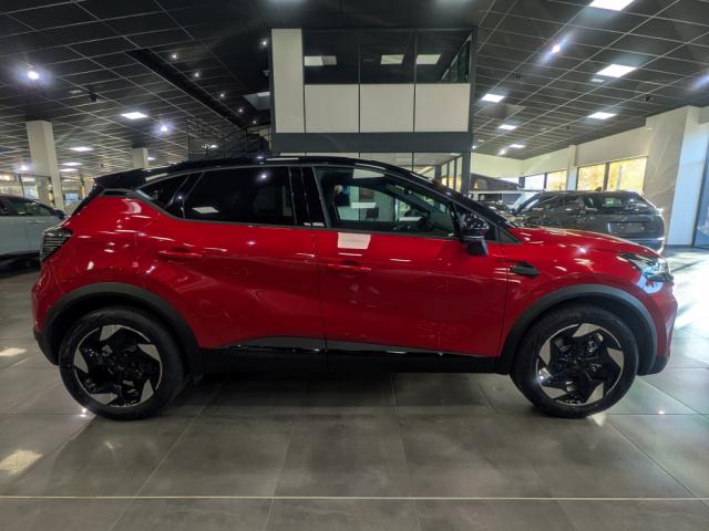 Renault Captur - E-Tech full hybrid 160 ch Techno