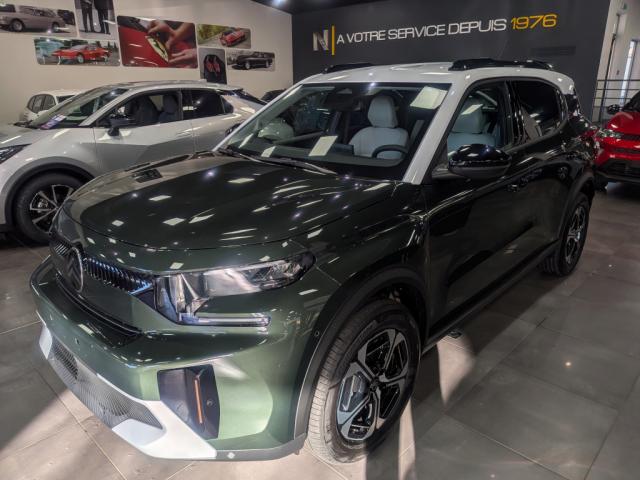 CITROËN C3 AIRCROSS - HYBRIDE 145 E-DCS6 MAX (2025)