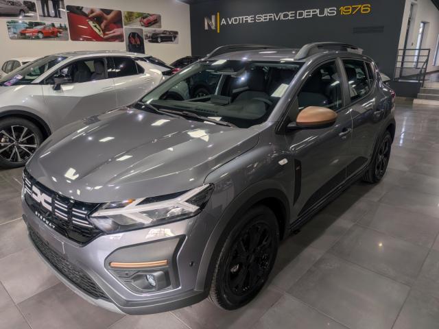 Dacia Sandero TCe 110 GSR2 Stepway Extreme