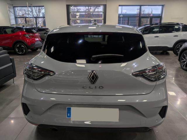Renault Clio - V Blue dCi 100 ch GSR2 Evolution