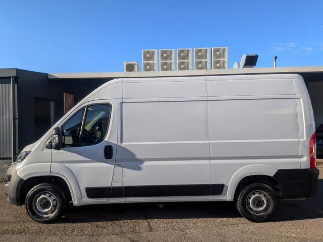 Fiat Ducato - FOURGON TOLE 3.0 M H2 H3-POWER 120 CH PACK