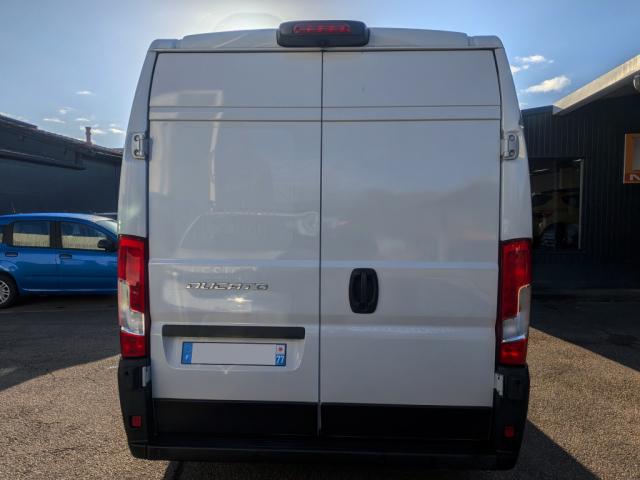 Fiat Ducato - FOURGON TOLE 3.0 M H2 H3-POWER 120 CH PACK