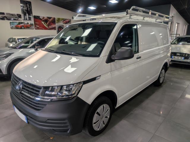 VOLKSWAGEN TRANSPORTER - 6.1 VAN L1H1 2.0 TDI 150 DSG7 4MOTION BUSINESS (2023)