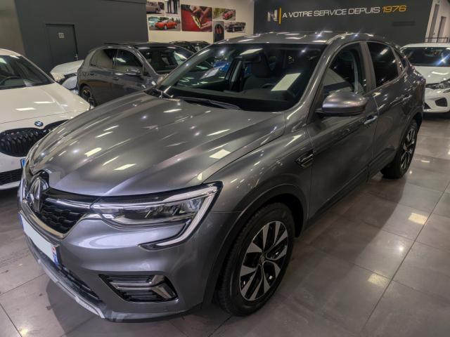 RENAULT ARKANA - TCE 140 EDC FAP BUSINESS (2022)