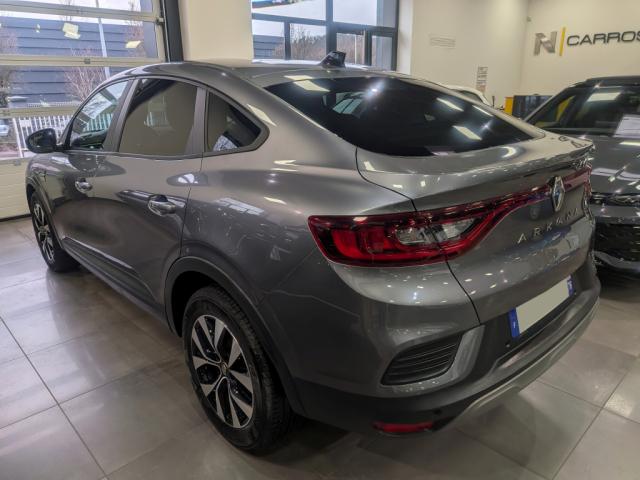 Renault Arkana - TCe 140 EDC FAP Business
