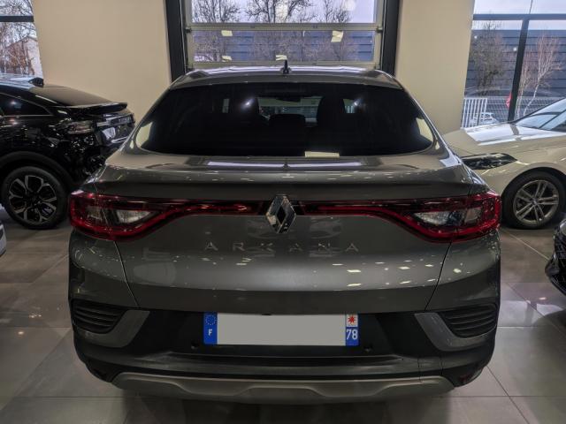 Renault Arkana - TCe 140 EDC FAP Business