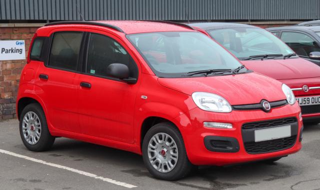 FIAT PANDA - 1.0 70 CH HYBRID BSG S/S CITY (2025)