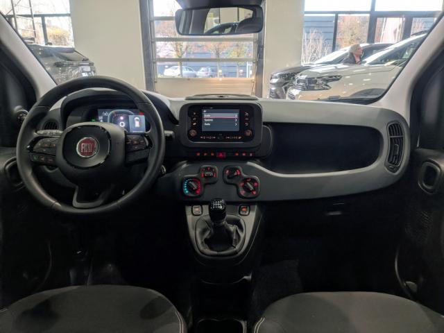 Fiat Panda - 1.0 70 ch Hybrid BSG S/S City