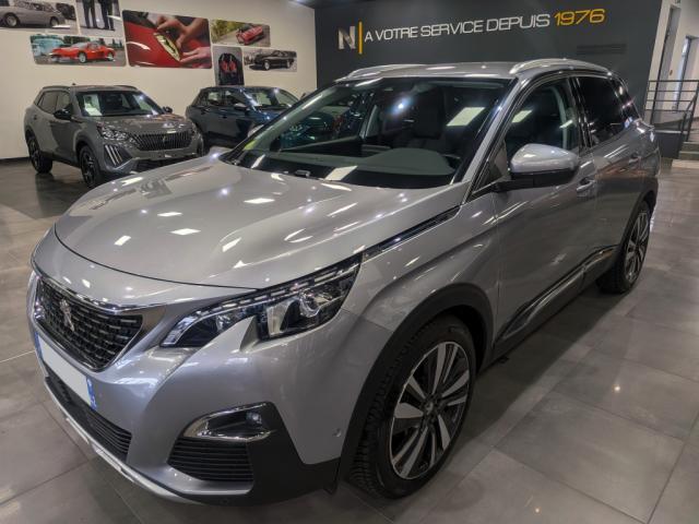 PEUGEOT 3008 - BUSINESS 1.6 BLUEHDI 120CH S&S BVM6 BC ALLURE (2018)