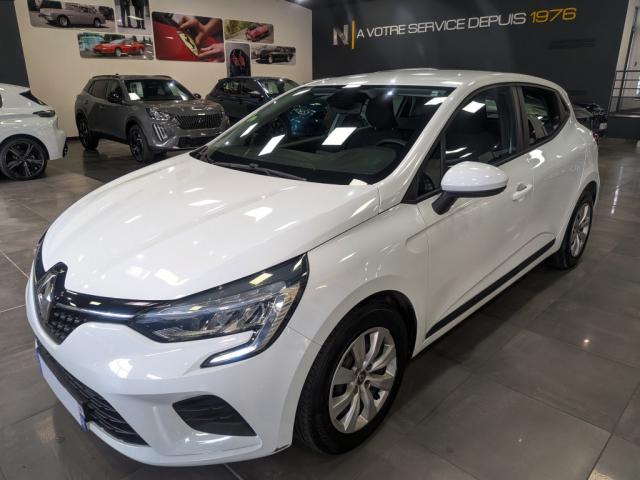 RENAULT CLIO - V SOCIETE BLUE DCI 85 AIR NAV (2020)