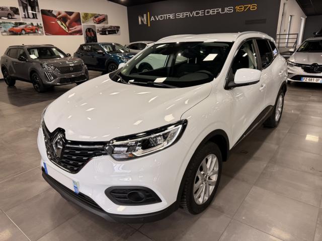RENAULT KADJAR - BLUE DCI 115 BUSINESS (2020)