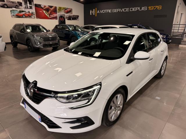 RENAULT MÉGANE - IV BERLINE BLUE DCI 115 - 21N BUSINESS (2021)