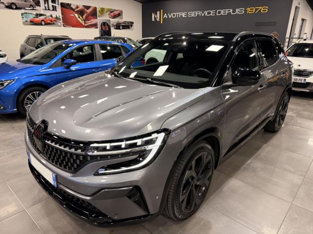 RENAULT AUSTRAL - E-TECH HYBRID 200 TECHNO ESPRIT ALPINE (2023)