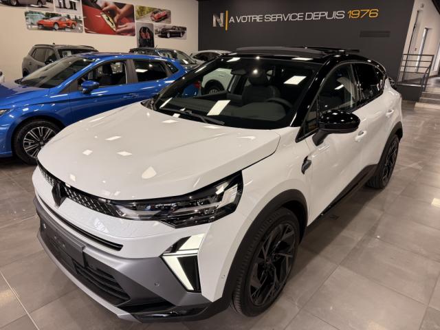 RENAULT CAPTUR - E-TECH FULL HYBRID 160 CH ESPRIT ALPINE (2026)