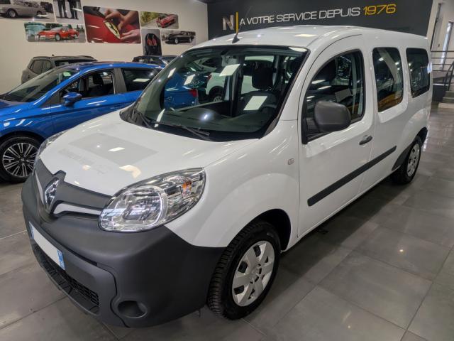 RENAULT KANGOO EXPRESS - CA BLUE DCI 95 EXTRA R-LINK (2021)