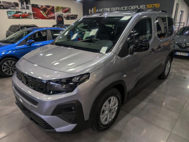 PEUGEOT RIFTER - M BLUEHDI 130 S&S EAT8 5PL ALLURE N1 (2025)