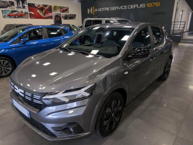 DACIA SANDERO - TCE 90 GSR2 JOURNEY (2025)