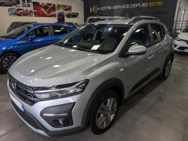 DACIA SANDERO - ECO-G 100 - 22 STEPWAY CONFORT (2022)