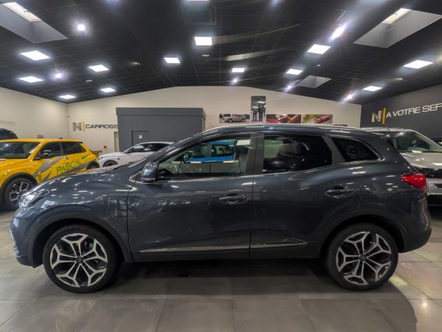 Renault Kadjar - TCe 140 FAP Intens