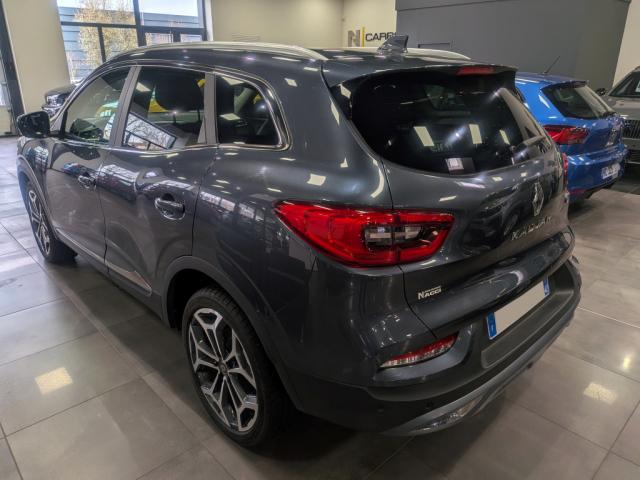 Renault Kadjar - TCe 140 FAP Intens