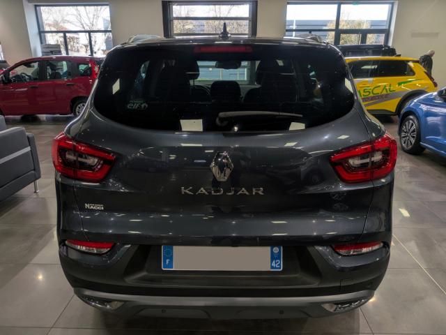 Renault Kadjar - TCe 140 FAP Intens