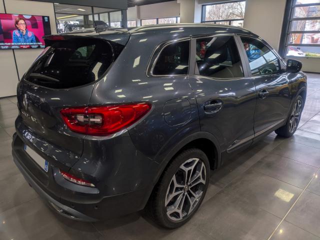 Renault Kadjar - TCe 140 FAP Intens
