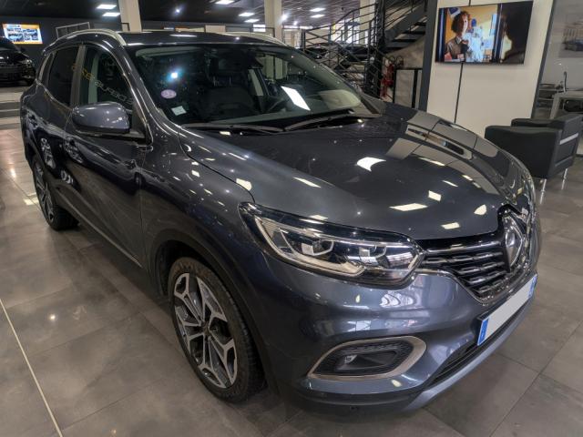 Renault Kadjar - TCe 140 FAP Intens