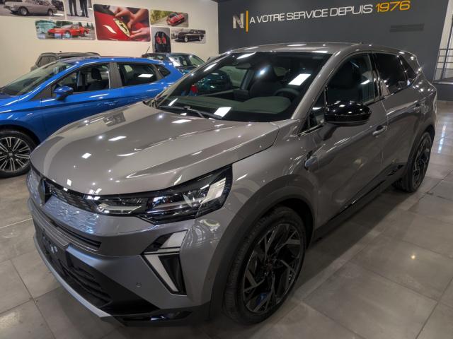 RENAULT SYMBIOZ - E-TECH FULL HYBRID 160 CH ESPRIT ALPINE (2026)