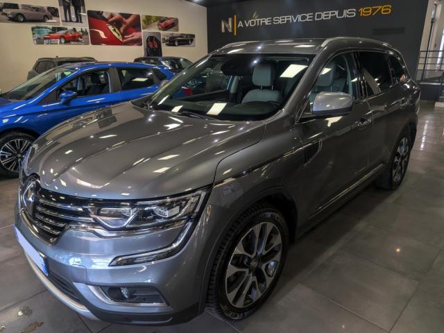 Renault Koleos dCi 175 4x4 Energy Intens