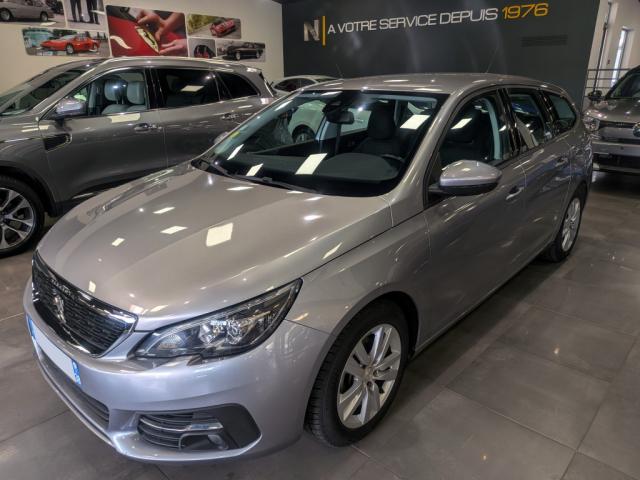 PEUGEOT 308 SW - BLUEHDI 130CH S&S BVM6 ACTIVE (2019)