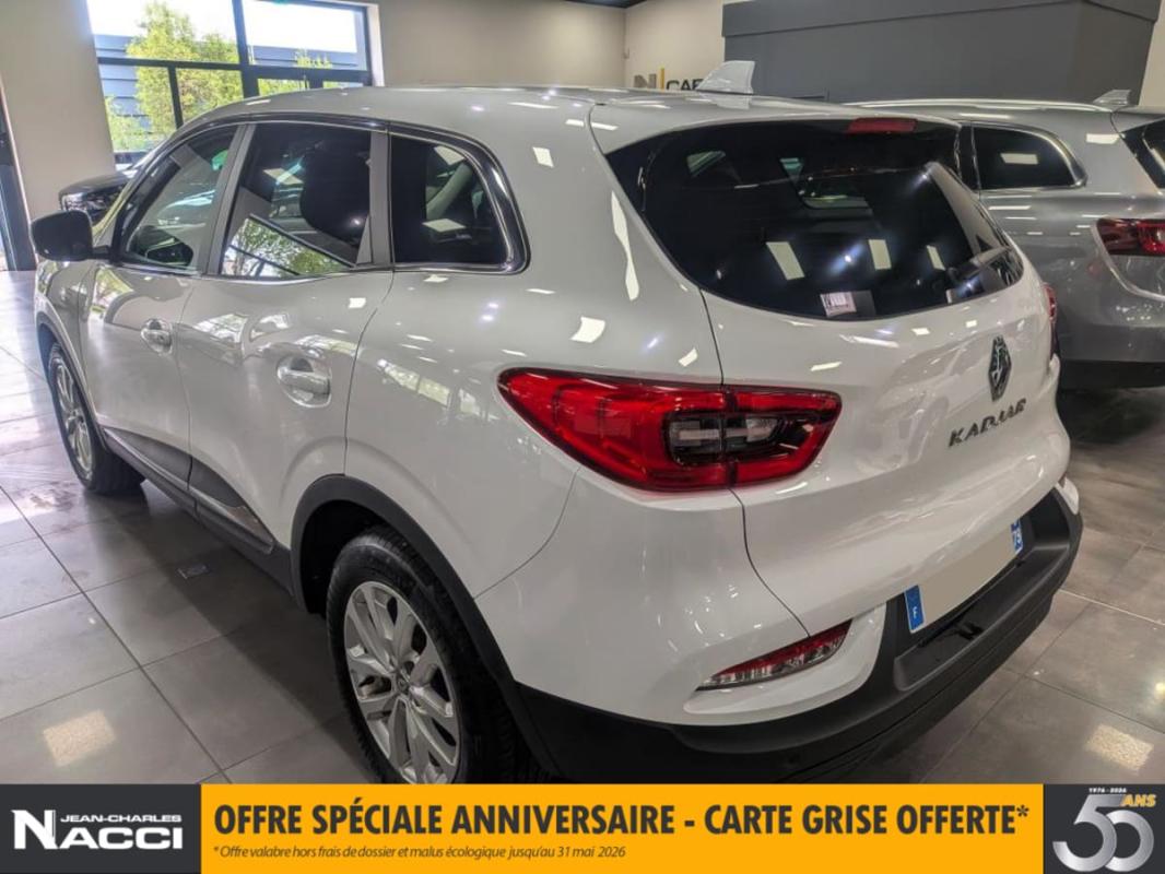 Renault Kadjar - Blue dCi 115 EDC Business