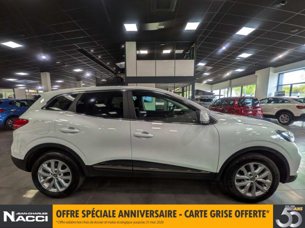 Renault Kadjar - Blue dCi 115 EDC Business