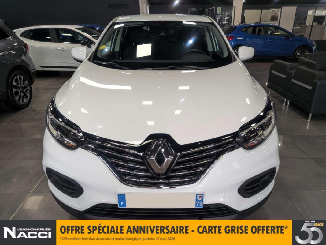 Renault Kadjar - Blue dCi 115 EDC Business