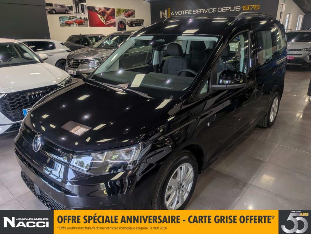 Volkswagen Caddy - 2.0 TDI 102 BVM6