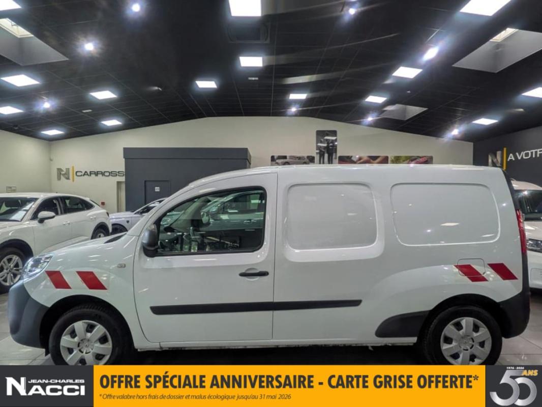 Renault Kangoo Express - GRAND VOLUME BLUE DCI 95 EXTRA R-LINK