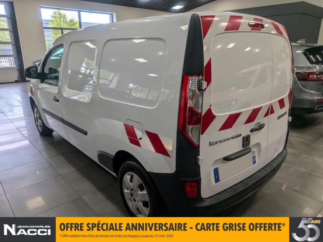 Renault Kangoo Express - GRAND VOLUME BLUE DCI 95 EXTRA R-LINK