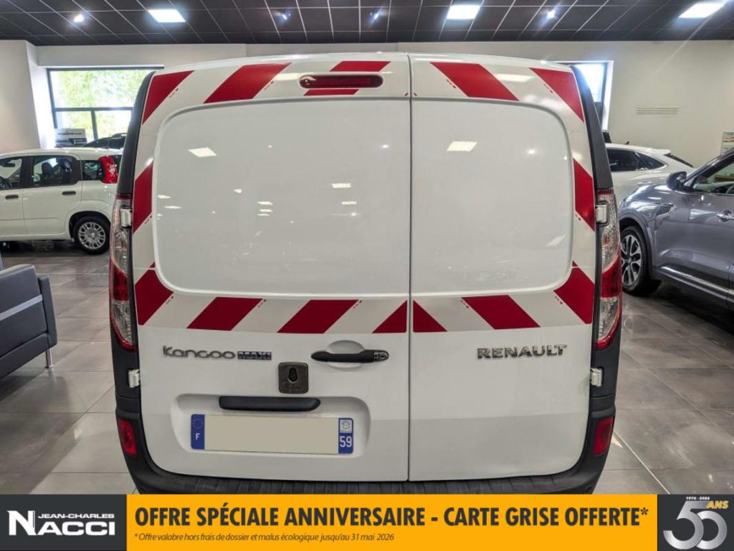 Renault Kangoo Express - GRAND VOLUME BLUE DCI 95 EXTRA R-LINK