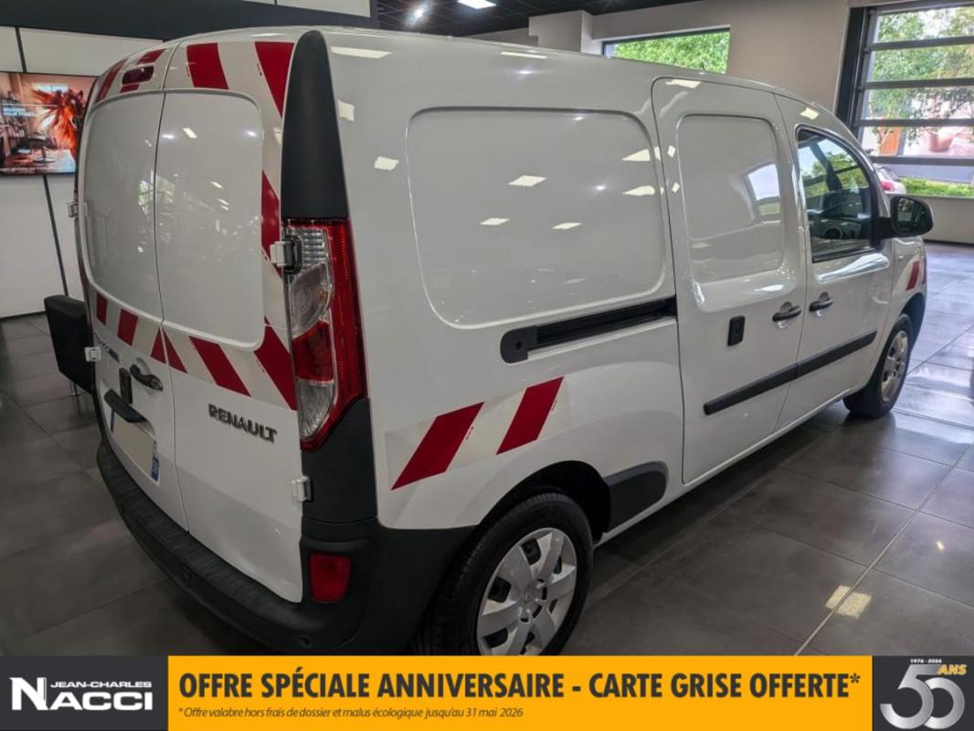 Renault Kangoo Express - GRAND VOLUME BLUE DCI 95 EXTRA R-LINK