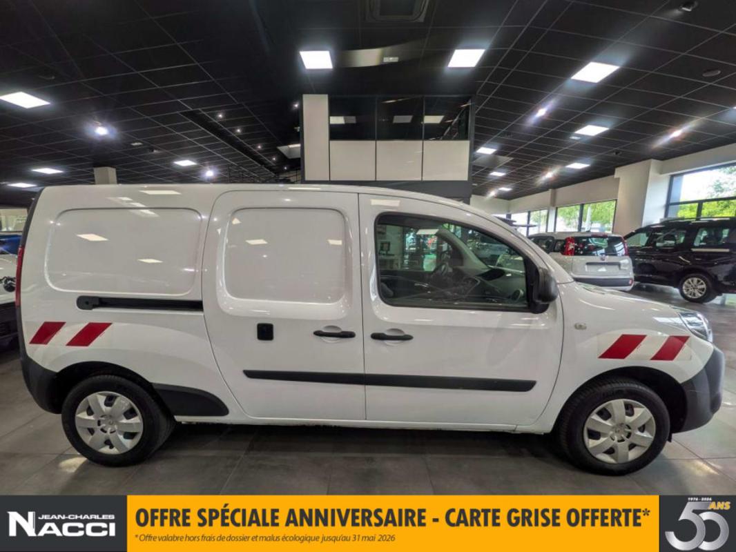 Renault Kangoo Express - GRAND VOLUME BLUE DCI 95 EXTRA R-LINK