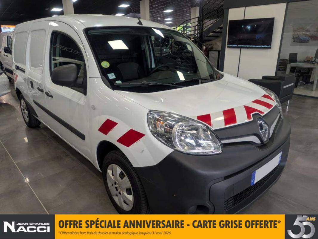 Renault Kangoo Express - GRAND VOLUME BLUE DCI 95 EXTRA R-LINK
