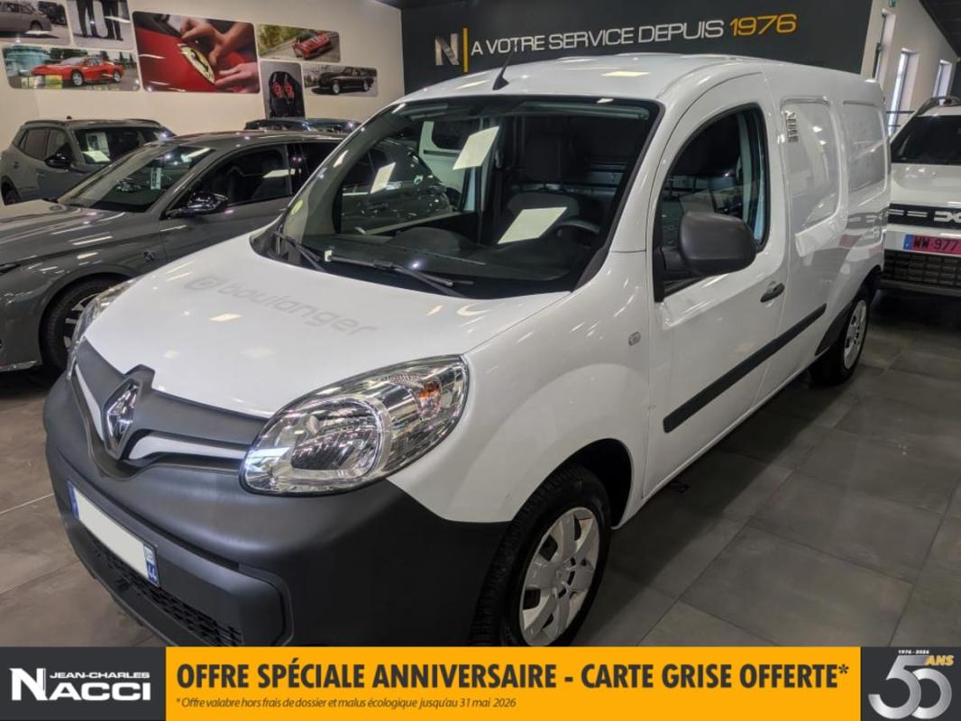 RENAULT KANGOO EXPRESS - GRAND VOLUME BLUE DCI 115 EXTRA R-LINK (2021)