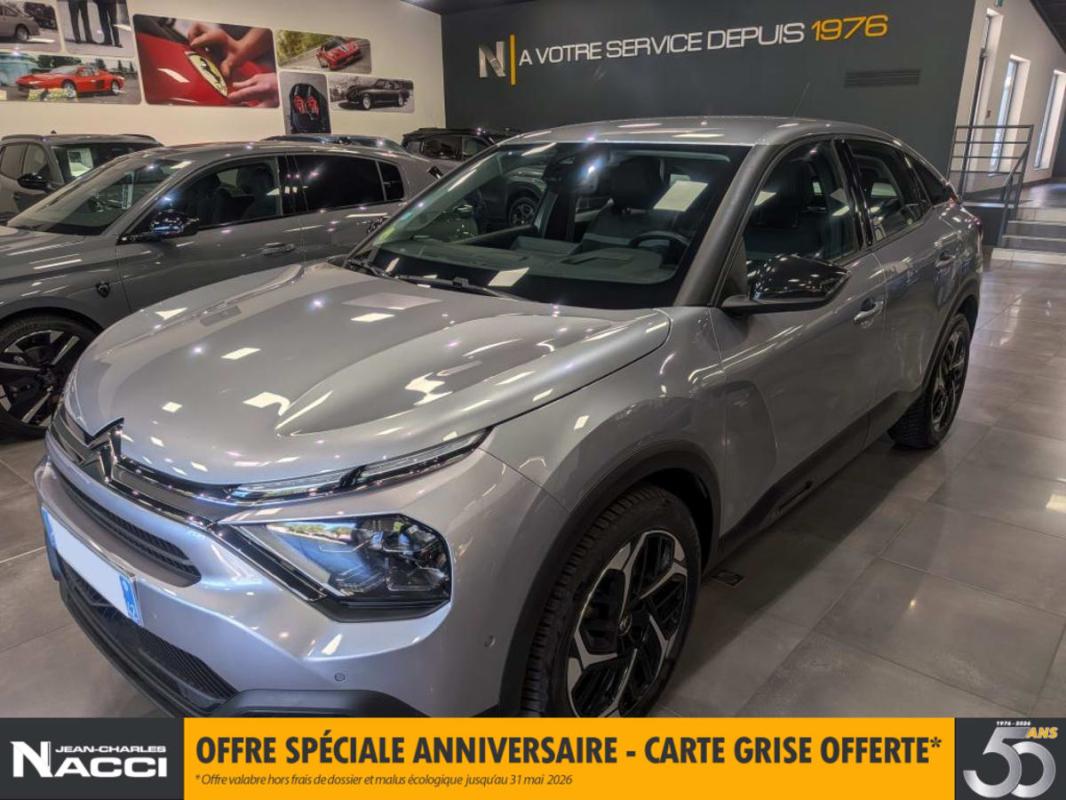 CITROËN C4 - BLUEHDI 110 S&S BVM6 FEEL PACK (2021)