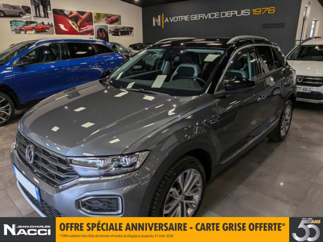 VOLKSWAGEN T-ROC - 1.6 TDI 115 START/STOP BVM6 CARAT (2018)