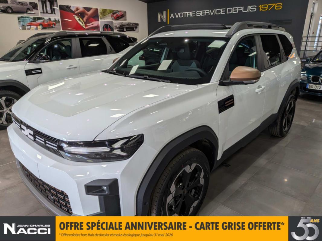Dacia bigster - GPL Hybrid-G 150 4x4 Extreme