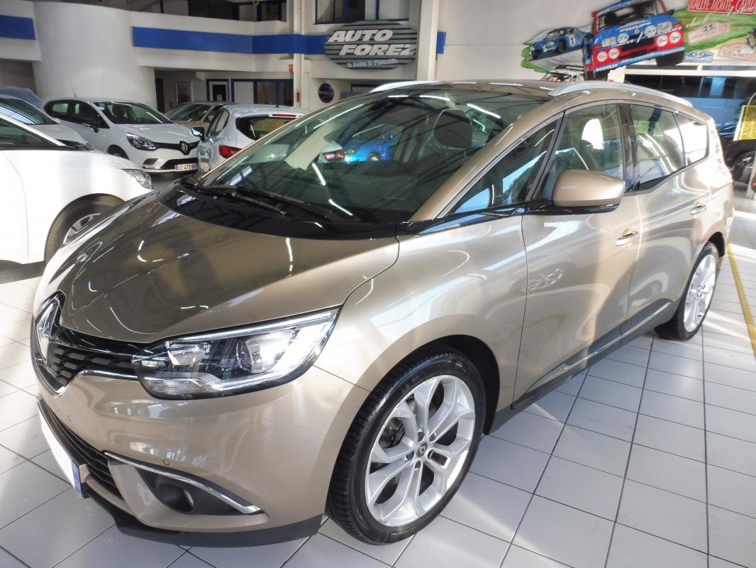 Renault Grand Scénic IV 1.5 dCi 110 CH BUSINESS 7PL